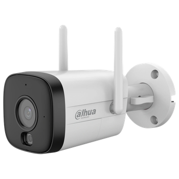 Dahua Technology DH-IPC-HFW1539DTK1-SAW-IL (2.8мм) – Wi-Fi камера (5Мп, Wi-Fi 6, Dual Light, IP67)