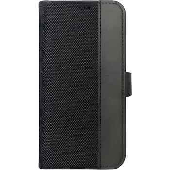 Чехол-книжка Just Must Dennis Flip Case для Samsung Galaxy S23 Plus (S916) 6973297908226 - Black