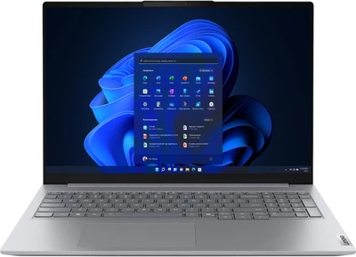 Laptop Lenovo ThinkBook 16 G9 IPL (21UR005MMX) Arctic Grey