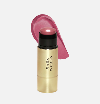 Кремові рум’яна-стік Mark Wirlen Heavy Rose, 5 г