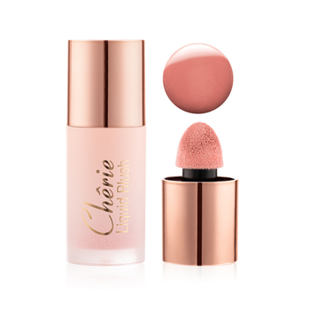 topface Рум'яна рідкі Cherie 01 Cotton Candy 6 мл