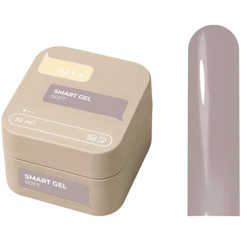 HEYLOVE Smart Gel Soft Рідкий гель для нарощування, 30 мл