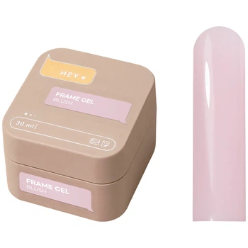 HEYLOVE Frame Builder Gel Blush Універсальний гель для нарощування, 30 мл