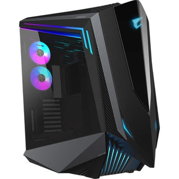 Корпус Aorus C700 Glass Black (GB-AC700G) [173400]