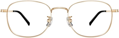 Комп'ютерні окуляри Mijia Anti-Blue Titanium Glasses (HMJ06LM) золотисті