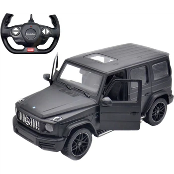 Машинка Rastar Mercedes-Benz G63 AMG на радиоуправлении. 1:14. Черный
