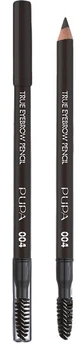Олівець для брів Pupa Milano True Eyebrow 004 Extra Dark (8011607248971)