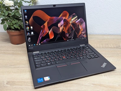 Ноутбук Lenovo ThinkPad L13:13 Full HD.Intel Core i5-1135G7,8GB DDR4.Intel Iris Xe Graphics SSD 256Gb - Б/У | Код 2970642219