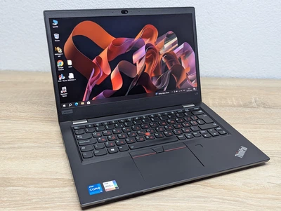 Ноутбук Lenovo ThinkPad L13:13 Full HD.Intel Core i5-1135G7,8GB DDR4.Intel Iris Xe Graphics SSD 256Gb - Б/У | Код 2985175970