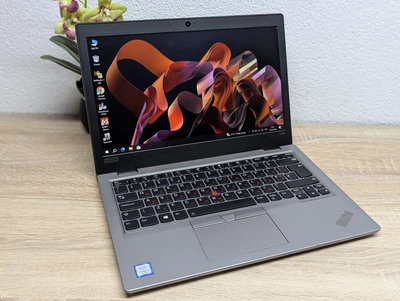 Ноутбук Lenovo ThinkPad L380:13 Full HD Intel Core i3-7020U 8GB DDR4 Intel HD Graphics SSD 256Gb - Б/У | Код 3090917235