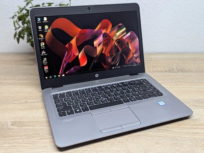Ноутбук HP EliteBook 840 G3: 14 Full HD,Intel Core i5-6200U, 8GB DDR4, SSD 256Gb - Б/У | Код 2991808635