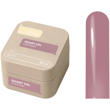 HEYLOVE Smart Gel Comfort Рідкий гель для нарощування, 30 мл
