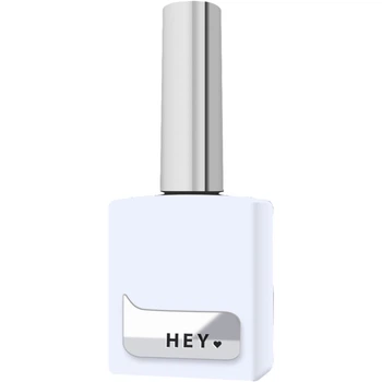 HEYLOVE Smart Gel White Рідкий гель для нарощування білий, 15 мл
