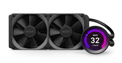 Система водяного охлаждения NZXT Kraken Z53 (RL-KRZ53-01)