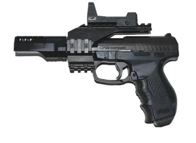 Пистолет пневматический Umarex Walther CP99 Compact RECON