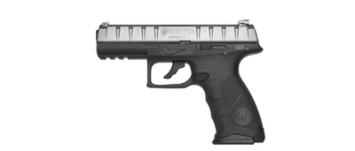 Пистолет пневматический Umarex Beretta APX Metal Gray