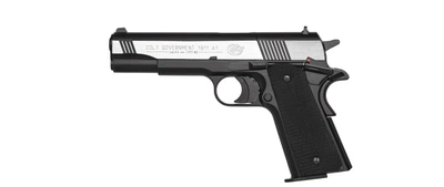Пневматический пистолет Umarex Colt Government 1911 A1 Dark Ops