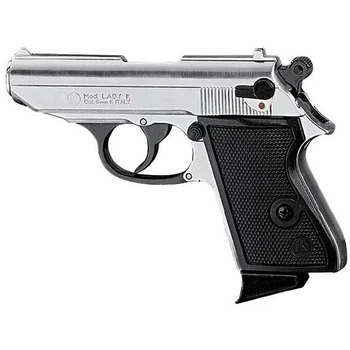 Стартовый пистолет Kimar Chiappa Lady Pistol 9 mm Chrome (430.058NI)