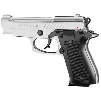 Стартовый пистолет Kimar Chiappa 85 Pistol (Beretta 85) 9 mm Chrome