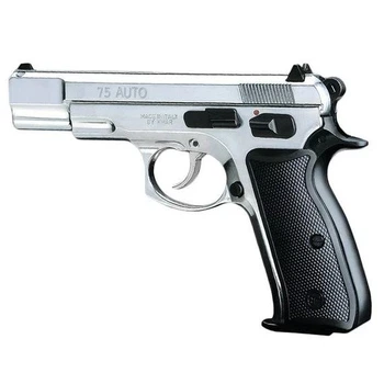Стартовый пистолет Kimar Chiappa 75 Pistol 9 mm Chrome (430.054NI)