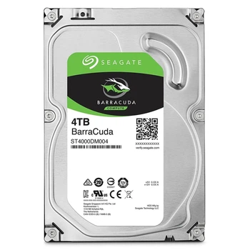 Жорсткий диск Seagate BarraCuda 4TB/3.5/5400/256/S3.0 (ST4000DM004)