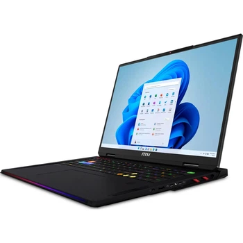 Ноутбук MSI Raider A18 HX A9WIG-082US (RAIDERA18HX082) (18"/Ryzen 9 9955HX3D/32/RTX5080/SSD2000/W11) (A9WIG-082US)