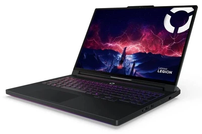 Ноутбук Lenovo Legion Pro 7 16AFR10H Black (16"/Ryzen 9 9955HX/32/RTX5070Ti/SSD2000/W11) (83RU0002US)