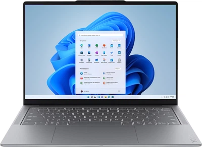 Laptop Lenovo Yoga Slim 7 14IPH11 (83QM005WNT) Luna Grey