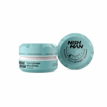 Помада для стайлінгу Brilliantine 150 мл Nishman