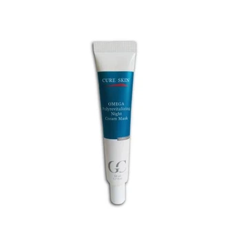 Крем-маска нічна поліревіталізант Cure Skin Omega Polyrevitalizing Night Cream Mask 50мл