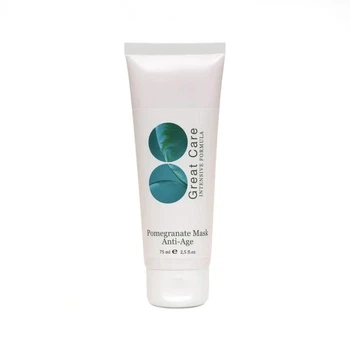 Гранатова маска Anti-Age Great Care Pomegranate Mask Anti-Age 75 мл