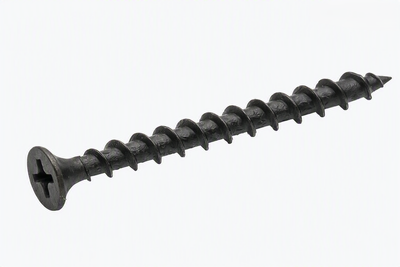Саморіз г/к до дерева 3,8x 64мм, фосфатований, KOELNER, FT-3864 (250 шт)
