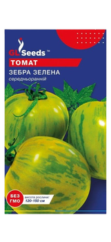 Насіння Томату Зебра зелена (0.1г)