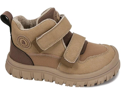 Черевики для хлопчика camel еко шкіра Apawwa ABQ0762 27