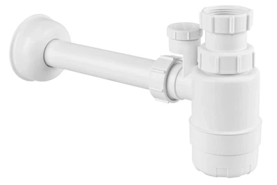 Сифон для умывальника McAlpine 1 1/4х32 (E31AVPF-SV)