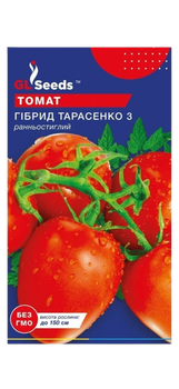 Насіння Томату Гiбрид-3 Тарасенко (0.1г)
