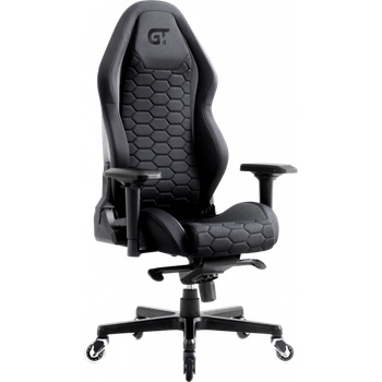 Геймерское кресло GT Racer X-3105 Fabric Black/Gray
