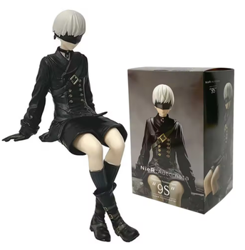 Фигурка коллекционная Sega NieR: Automata Yorha 9S (Ниер Автомата 9S), 13см