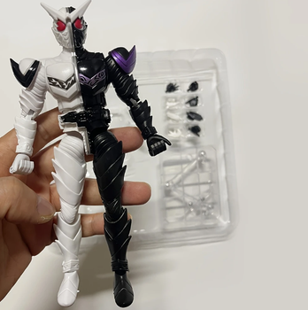Фігурка Камен Райдер Фанг Джокер A Kamen Rider Fang Joker A 17 см.