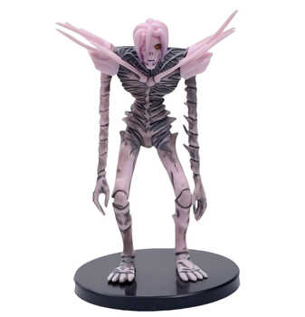 Коллекционная аниме фигурка Рем "Тетрадь смерти" Rem Death Notebook Death Note Anime Figure