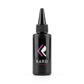 Разбавитель Karo для геля, Thinner gel, 35 мл