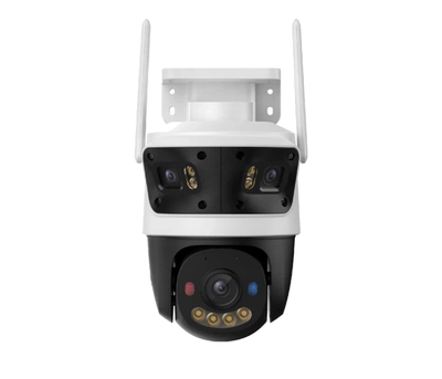 IP-видеокамера Imou Cruiser Triple (IPC-S7UP-11M0WED) 5Мп+3Мп+3Мп Wi-Fi микрофон+динамик (6+3.6+3.6 мм)