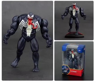 Фигурка Marvel Venom – коллекционная игрушка Марвел Веном 12см