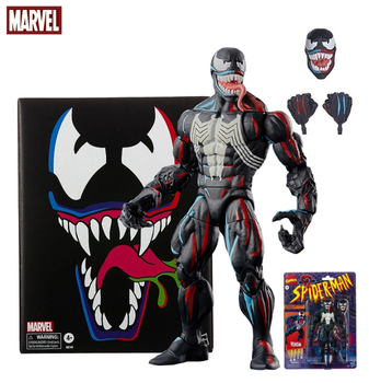 Фигурка Веном коллекционная с набором аксессуаров action figures Venom