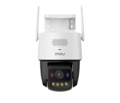 IP-видеокамера Imou Titan Pro (IPC-U7LP-6V0NE) (gen.1) 6Мп Wi-Fi микрофон+динамик (3.6 мм)