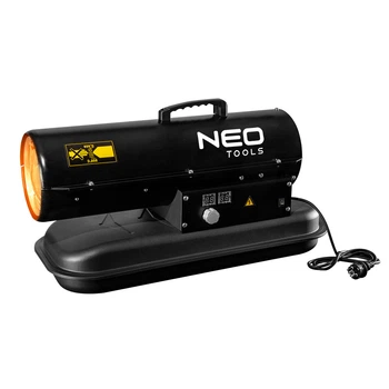 Дизельний обігрівач Neo Tools 90-080 20 кВт