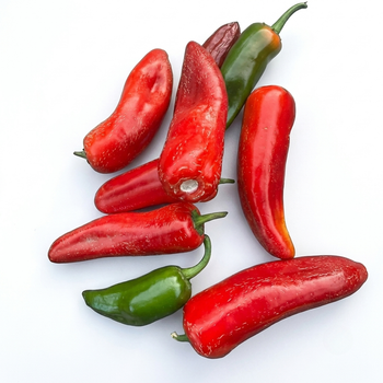 Насіння Перець гострий Халапеньйо Jumbo, Capsicum annuum 5 шт/уп