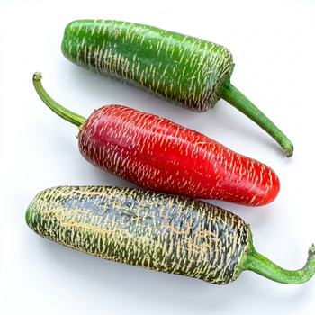 Насіння Перець гострий Халапеньйо Farmers Market, Capsicum annuum 5 шт/уп