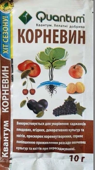 Укорінювач рослин Корневін Квантум 10г