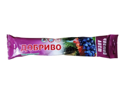 Удобрение минеральное для винограда 100г Квитофор Чистый лист